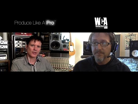 Klanghelm MJUC Review w/ Working Class Audio - Warren Huart: Produce Like A Pro