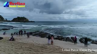 Download lagu Pantai Klayar Pacitan cover mp3
