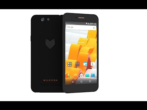 Wileyfox Spark First Look Review