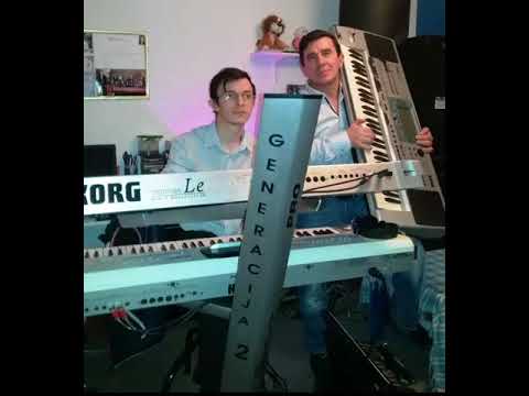 Generacija 2 Stip  - Marin cocek (Vo zivo)