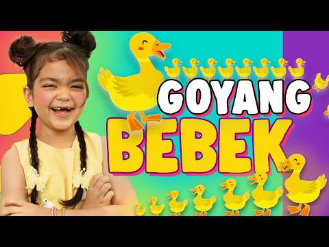 MAZAYA - GOYANG BEBEK (Official Music Video)