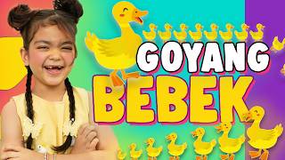 Download lagu MAZAYA - GOYANG BEBEK mp3