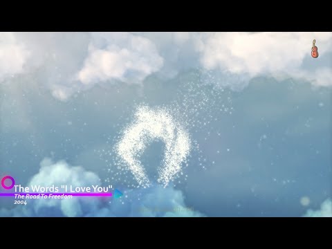 The Words "I Love You" - Chris de Burgh (The Road To Freedom, 2004)