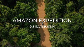 Introducing Our First Ever Amazon Expedition with Silversea Cruises