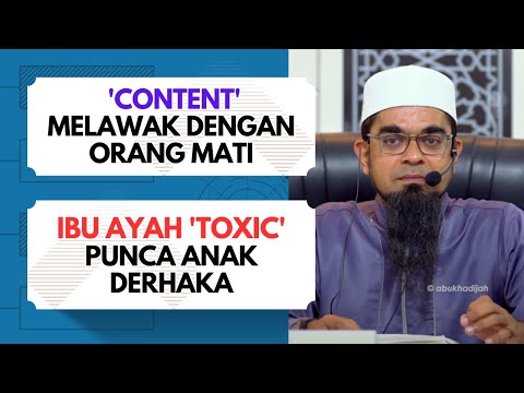 Dosa Besar Paling 'Favourite' Di Sekolah  | Ustaz Mohd Aslam