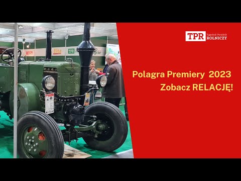 Targi Polagra Premiery 2023 – zobacz naszą RELACJĘ
