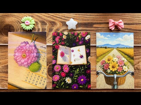 WHAT’S NEXT FOR YOU?✈️🍀✨| Pick a Card Tarot Reading