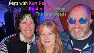 THE GRIP WEEDS interview! #thegripweeds