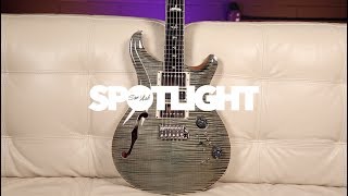 Video thumbnail for Paul Reed Smith John Mayer Super Eagle II Electric Guitar by Sam Ash Music