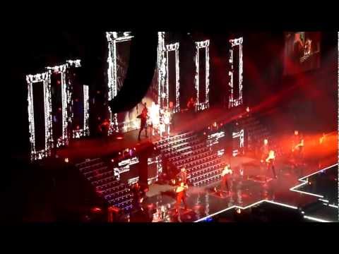 misha b - rolling in the deep - x factor tour 2012.MOV