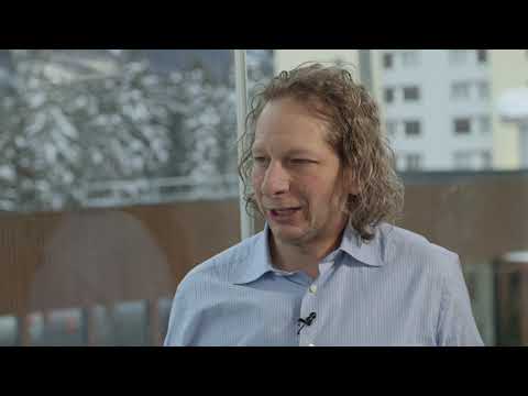 Hub Culture Davos 2019 - Josh Tenenbaum, Scientific Director of MIT Quest for Intelligence