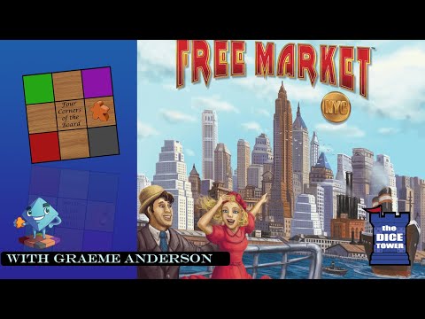 Free Market Review With Graeme Anderson