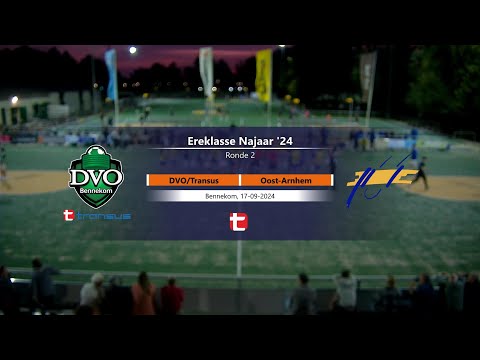 Ereklasse '24-'25: DVO/Transus - Oost-Arnhem