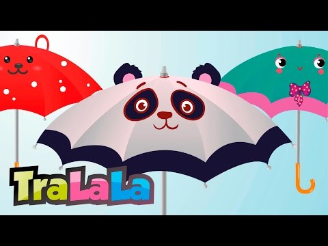 Ploaia - Cântece pentru copii | TraLaLa