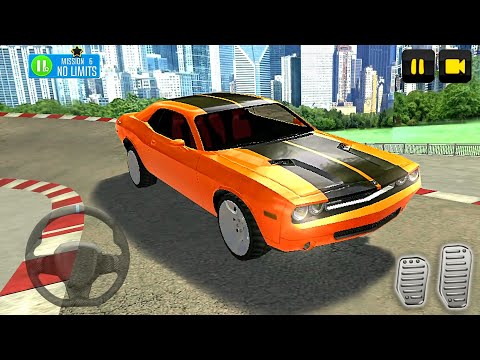 Multi Floor Garage Driver - Car Simulator - Android Gameplay