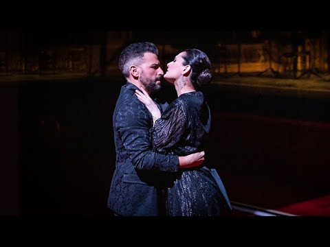 Enea Scala & Raffaella Lupinacci - Disarma il tuo furor!, La Favorita, Donizetti (sub FR) 2K