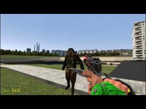 trying to kill a SCP-178 entity