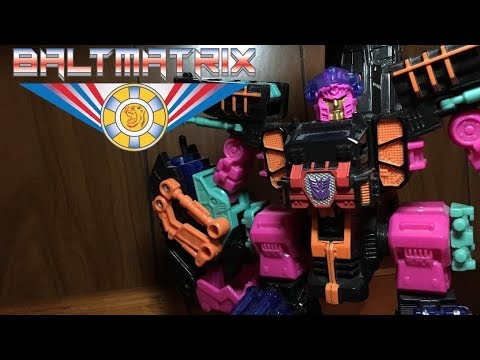BotCon 2010 Souvenir Set: Double Punch