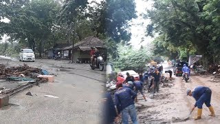 UPDATE: Korban Tewas akibat Tsunami di Wilayah Selat Sunda Capai 373 Orang