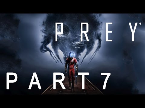 Let's play Prey (2017) German - part 7: Back to the beginning