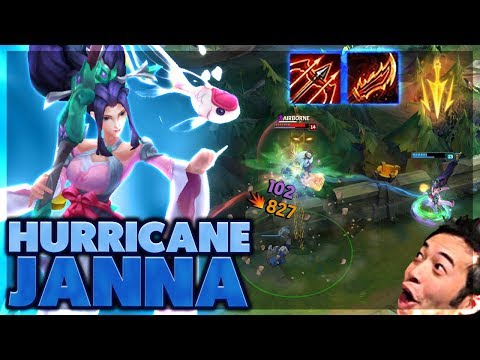 CRAZIEST ENDING EVER | LETHAL TEMPO IS INSANE | HURRICANE JANNA -  BunnyFuFuu