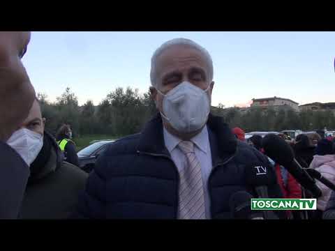 2021-01-11 PISTOIA - SCUOLA, GIANI ANCHE RISCHI MA NON CENERENTOLA