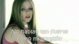The Scientist Avril Lavigne Cover en Español!