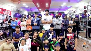 Bhangra Arena Academy || Dasja || Lehmber Hussainpuri