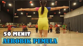 Download lagu SENAM AEROBIK KEKINIAN 50 MENIT 🔥 Gerakan Mudah & Asik untuk Pemula | Fesya Sahara mp3 Download lagu SENAM AEROBIK KEKINIAN 50 MENIT 🔥 Gerakan Mudah & Asik untuk Pemula | Fesya Sahara mp3
