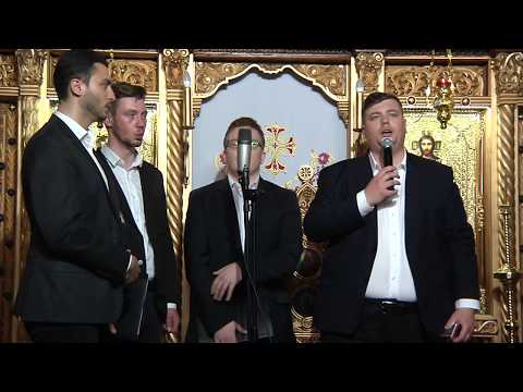 Părintele Diacon Bogdan Turean și Cvartetul Theotokos - Noaptea e stăpână-n vale