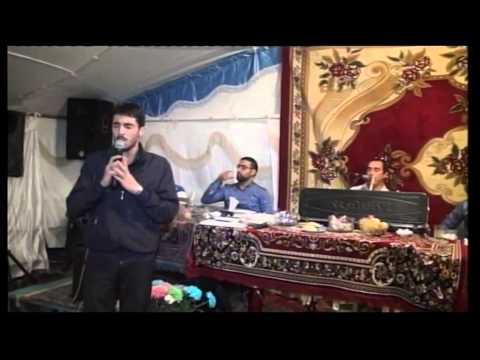 Musanın toyu Kərbəlayi Zahid