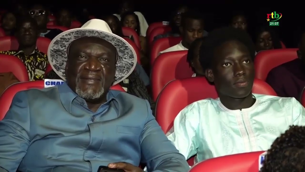 Sport/Etalon en Or : le portier burkinabè Hervé Koffi sacré champion de la 4e édition