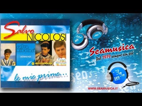 Salvo Nicolosi - Credevo In te - Official Seamusica