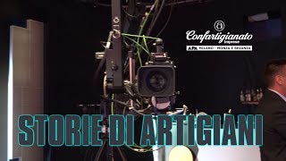 Al via il progetto "Storie di artigiani"