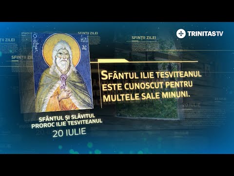 Sfântul Ilie | Semnificație, tradiții, obiceiuri și superstiții la români
