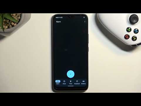 How to Remove Alarm Clock on Nokia C12  / Delete Alarm Clock on Your Smartphone