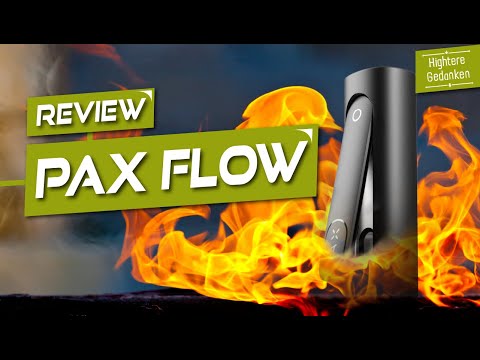 PAX Flow Langzeit-Review – Edles Lifestyle-Produkt oder einfach zu heiß?