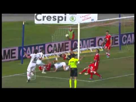 Varese 1-2 Palermo 29/03/2014 2013-14 - 32°