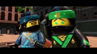 LEGO Ninjago Movie Video Game | Launch Trailer (2017)