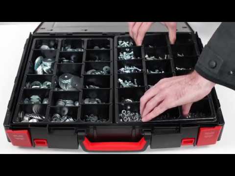 Würth ORSY System-Welt