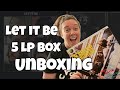 181. Let It Be | Super Deluxe 5 LP set