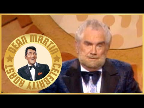 Foster Brooks and Lucille Ball Rekindle Their Flame l The Dean Martin Celebrity Roast