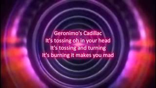 Modern Talking -  Geronimo&#39;s Cadillac Lyrics