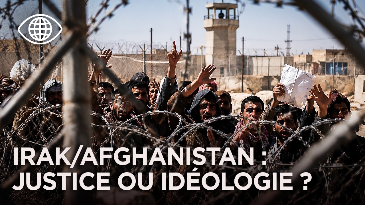 Irak, Afghanistan : le vrai visage du pouvoir islamiste | Documentaire Monde - AT