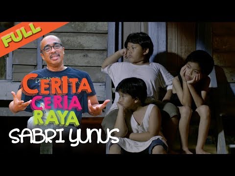 Iklan Raya 2018 - Cerita Ceria Raya "Sabri Yunus" | Dugaan Anak Tukang Gunting | Filem Pendek Raya