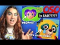THE LORE OF SPECIAL AGENT OSO (surprisingly disturbing)