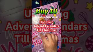 Day 10 - Countdown to Christmas with me! #adventcalendar #christmas | RaqReviews