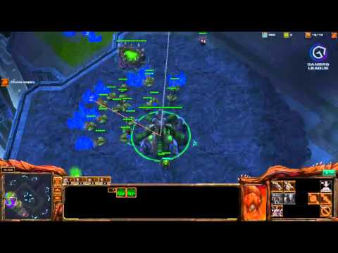 GLSnute FP VOD: Snute vs Happy p1