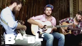 Bear&#39;s Den - Above The Clouds Of Pompeii || Baeble Music