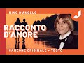 Racconto d'amore - Brano originale di Nino D'Angelo